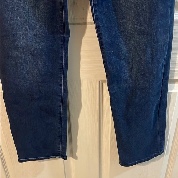 Lane Bryant High Rise Women Jeans - Dark Blue - Picture 3 of 10